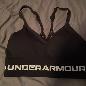 Under armor sports bra
